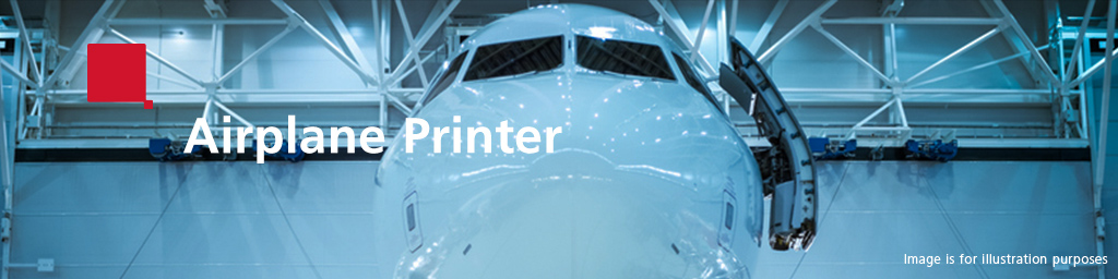 Airplane Printer