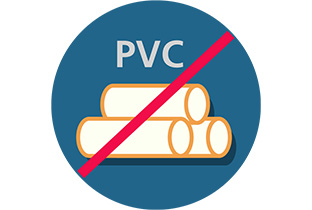 Eliminate PVC